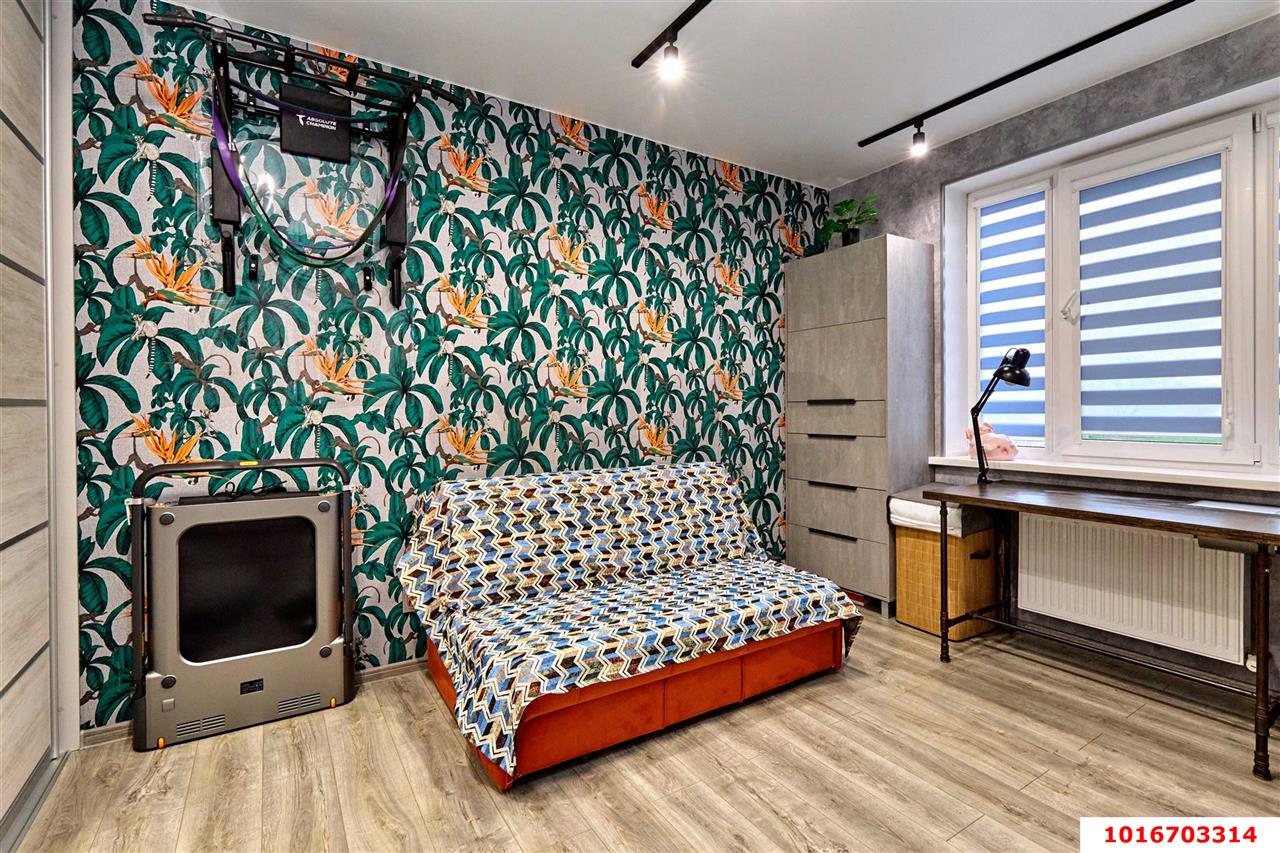 Фото №10: 1-комнатная квартира 42 м² - Краснодар, Карасунский внутригородской округ, жилой комплекс Трилогия, мкр. Гидростроителей, ул. имени Невкипелого, 24/2к2