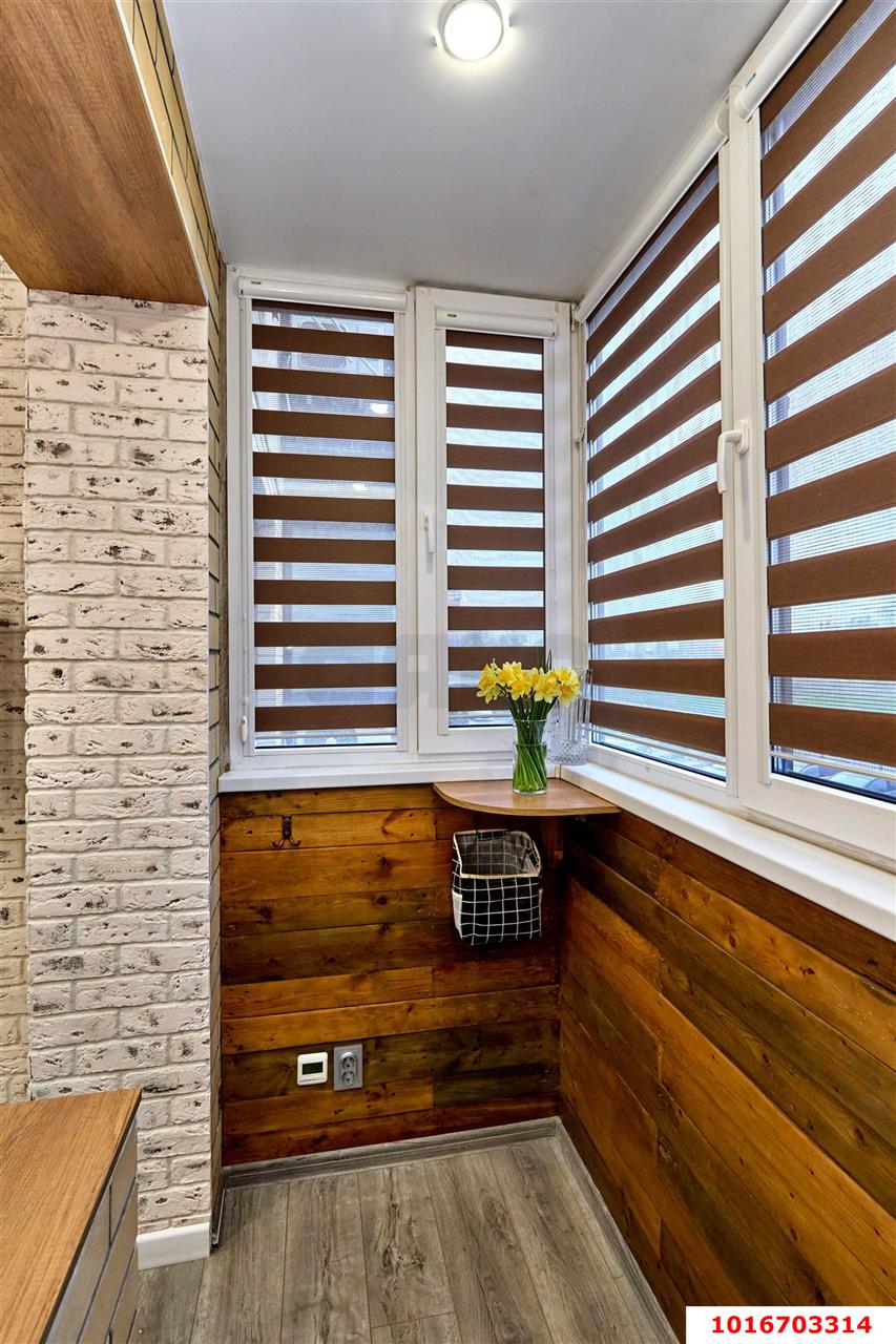 Фото №7: 1-комнатная квартира 42 м² - Краснодар, Карасунский внутригородской округ, жилой комплекс Трилогия, мкр. Гидростроителей, ул. имени Невкипелого, 24/2к2