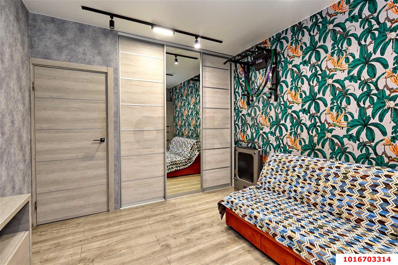 Фото №11: 1-комнатная квартира 42 м² - Краснодар, Карасунский внутригородской округ, жилой комплекс Трилогия, мкр. Гидростроителей, ул. имени Невкипелого, 24/2к2