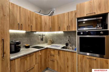 Фото №1: 1-комнатная квартира 42 м² - Краснодар, мкр. Гидростроителей, ул. имени Невкипелого, 24/2к2