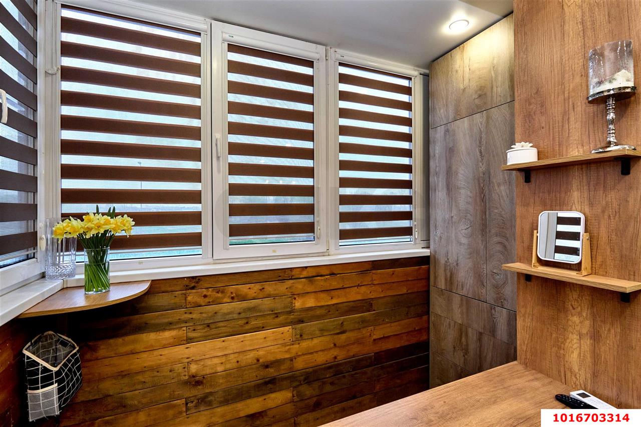 Фото №4: 1-комнатная квартира 42 м² - Краснодар, Карасунский внутригородской округ, жилой комплекс Трилогия, мкр. Гидростроителей, ул. имени Невкипелого, 24/2к2