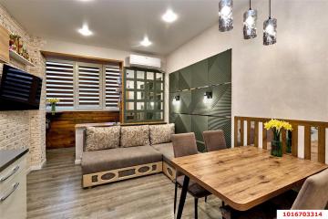 Фото №5: 1-комнатная квартира 42 м² - Краснодар, мкр. Гидростроителей, ул. имени Невкипелого, 24/2к2