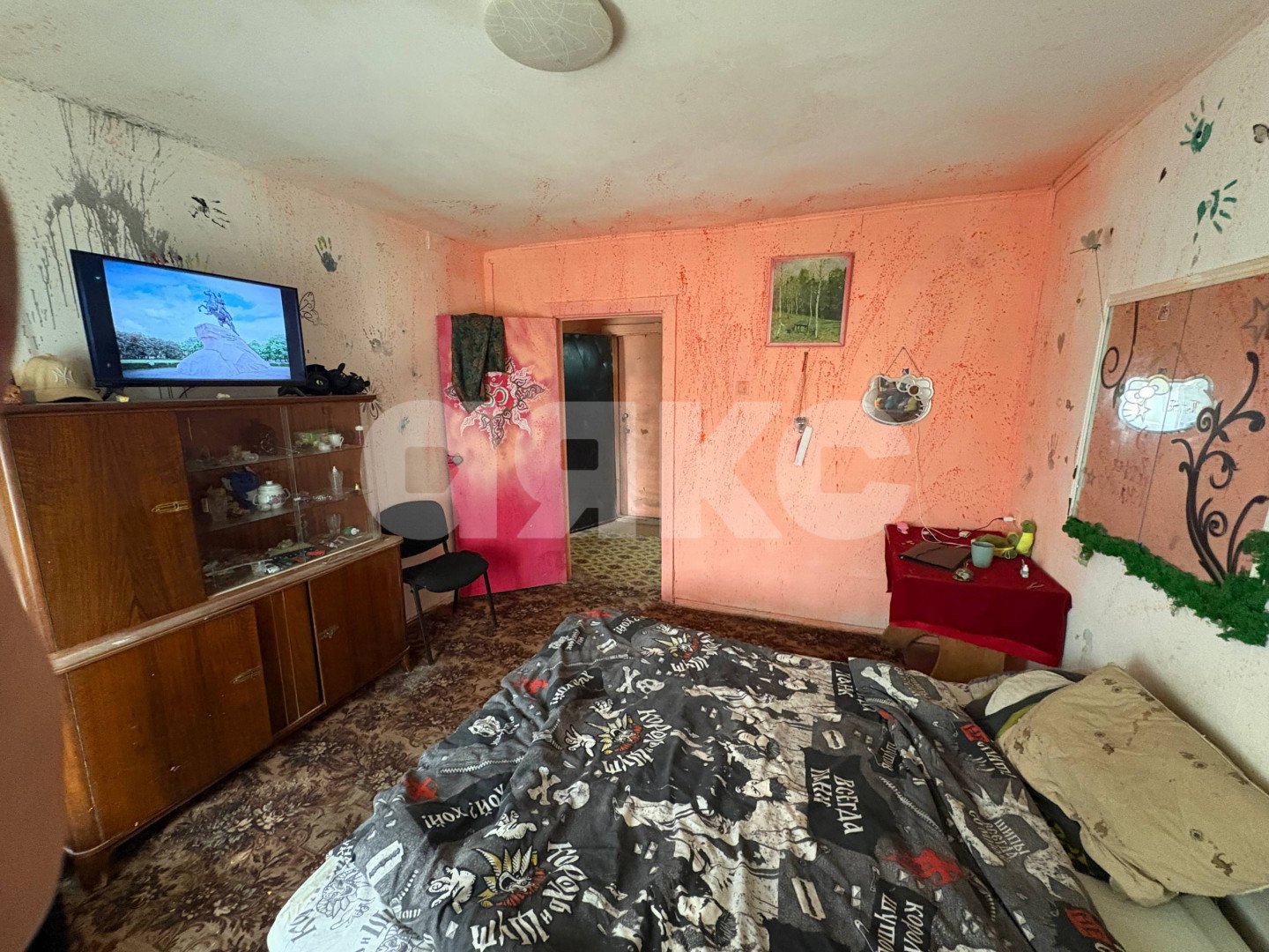 Фото №4: 2-комнатная квартира 55 м² - Луганск, Артёмовский, мкр. Степной квартал, 21