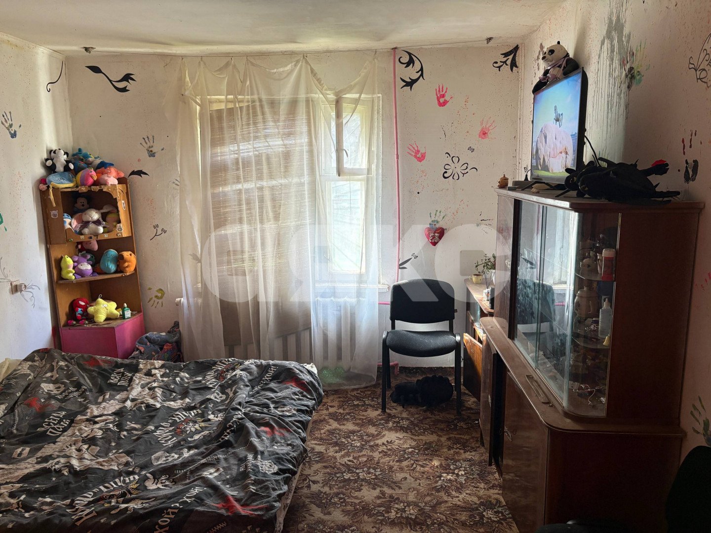 Фото №6: 2-комнатная квартира 55 м² - Луганск, Артёмовский, мкр. Степной квартал, 21