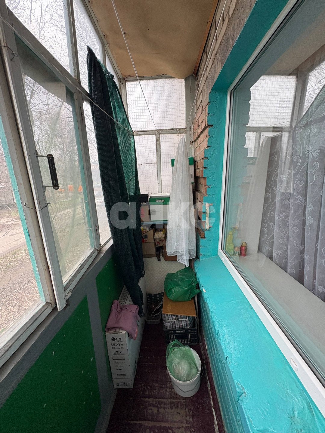 Фото №5: 1-комнатная квартира 29 м² - Луганск, Жовтневый, мкр. Солнечный квартал, 12