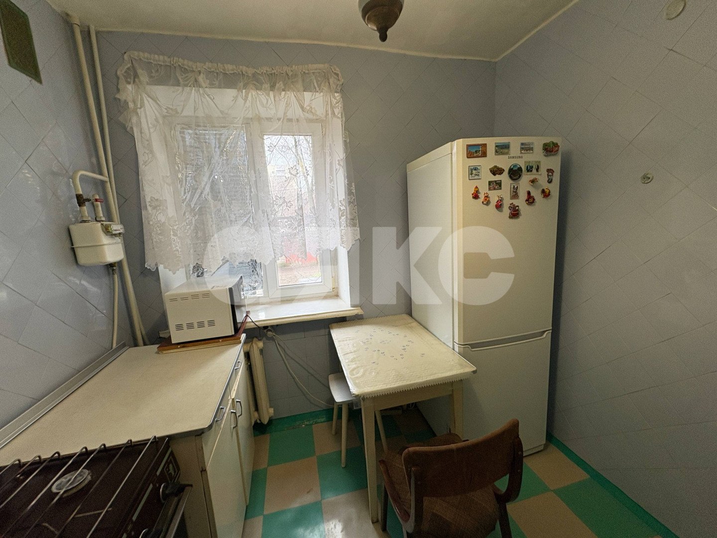 Фото №13: 1-комнатная квартира 29 м² - Луганск, Жовтневый, мкр. Солнечный квартал, 12