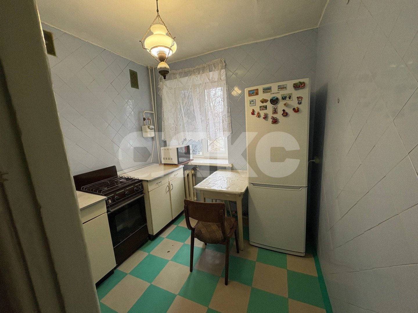 Фото №11: 1-комнатная квартира 29 м² - Луганск, Жовтневый, мкр. Солнечный квартал, 12