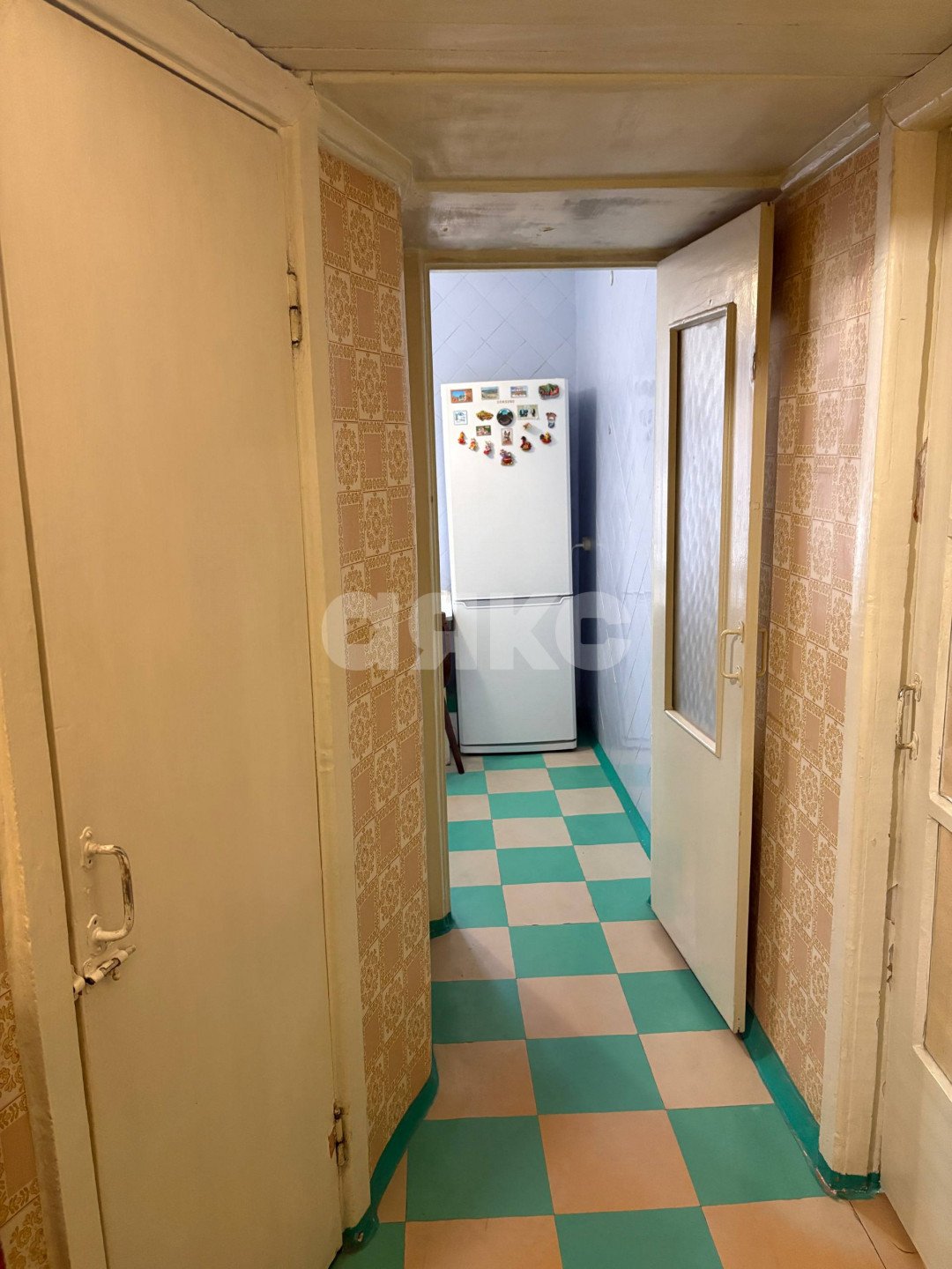 Фото №7: 1-комнатная квартира 29 м² - Луганск, Жовтневый, мкр. Солнечный квартал, 12