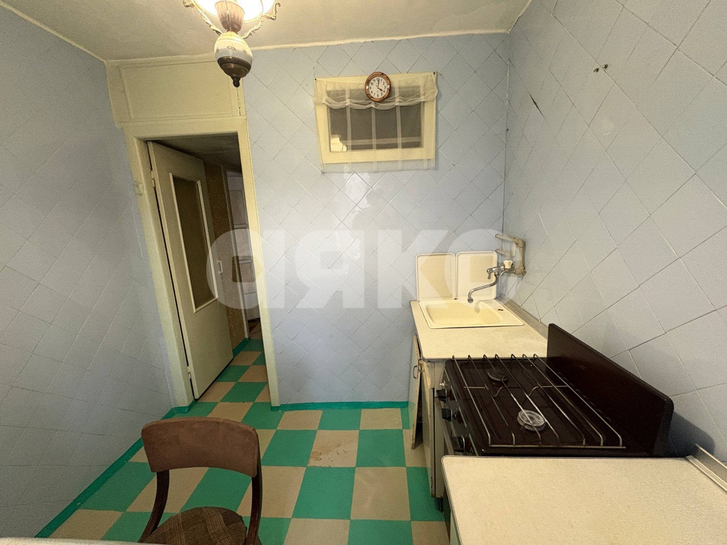 Фото №12: 1-комнатная квартира 29 м² - Луганск, Жовтневый, мкр. Солнечный квартал, 12