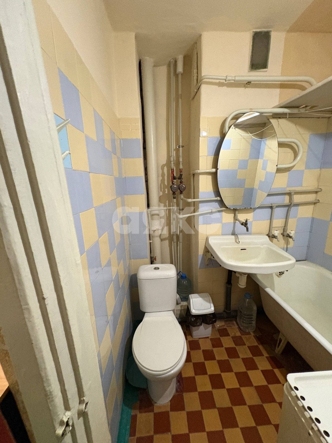 Фото №10: 1-комнатная квартира 29 м² - Луганск, Жовтневый, мкр. Солнечный квартал, 12