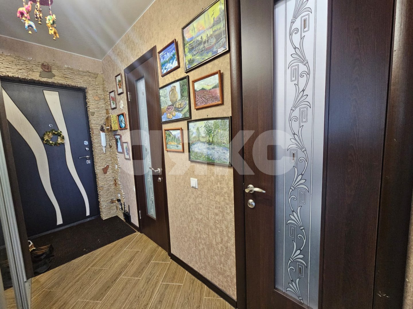 Фото №14: 1-комнатная квартира 35 м² - Коломна, р. Колычёво, ул. Девичье Поле, 12к4