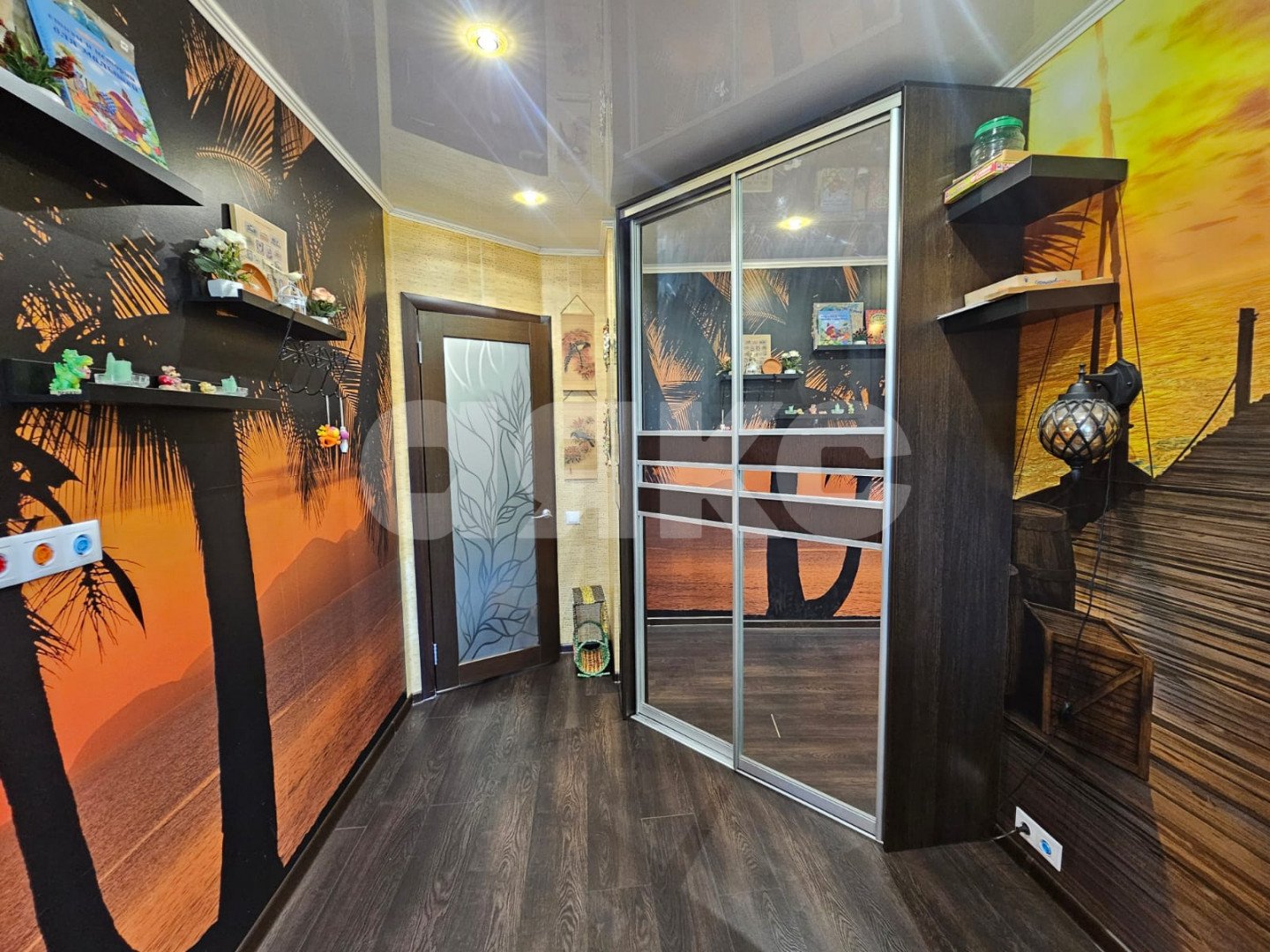 Фото №6: 1-комнатная квартира 35 м² - Коломна, р. Колычёво, ул. Девичье Поле, 12к4