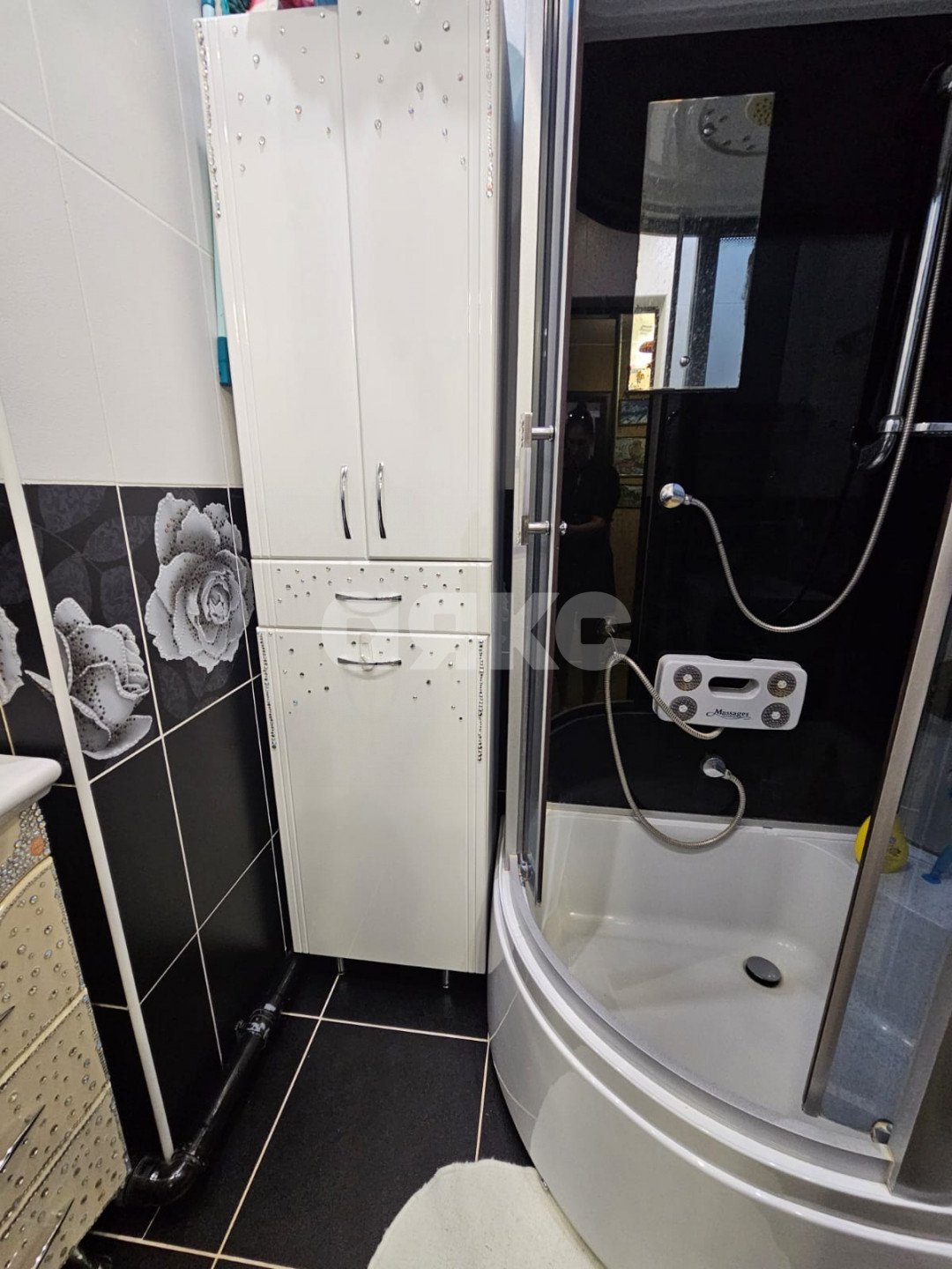 Фото №11: 1-комнатная квартира 35 м² - Коломна, р. Колычёво, ул. Девичье Поле, 12к4