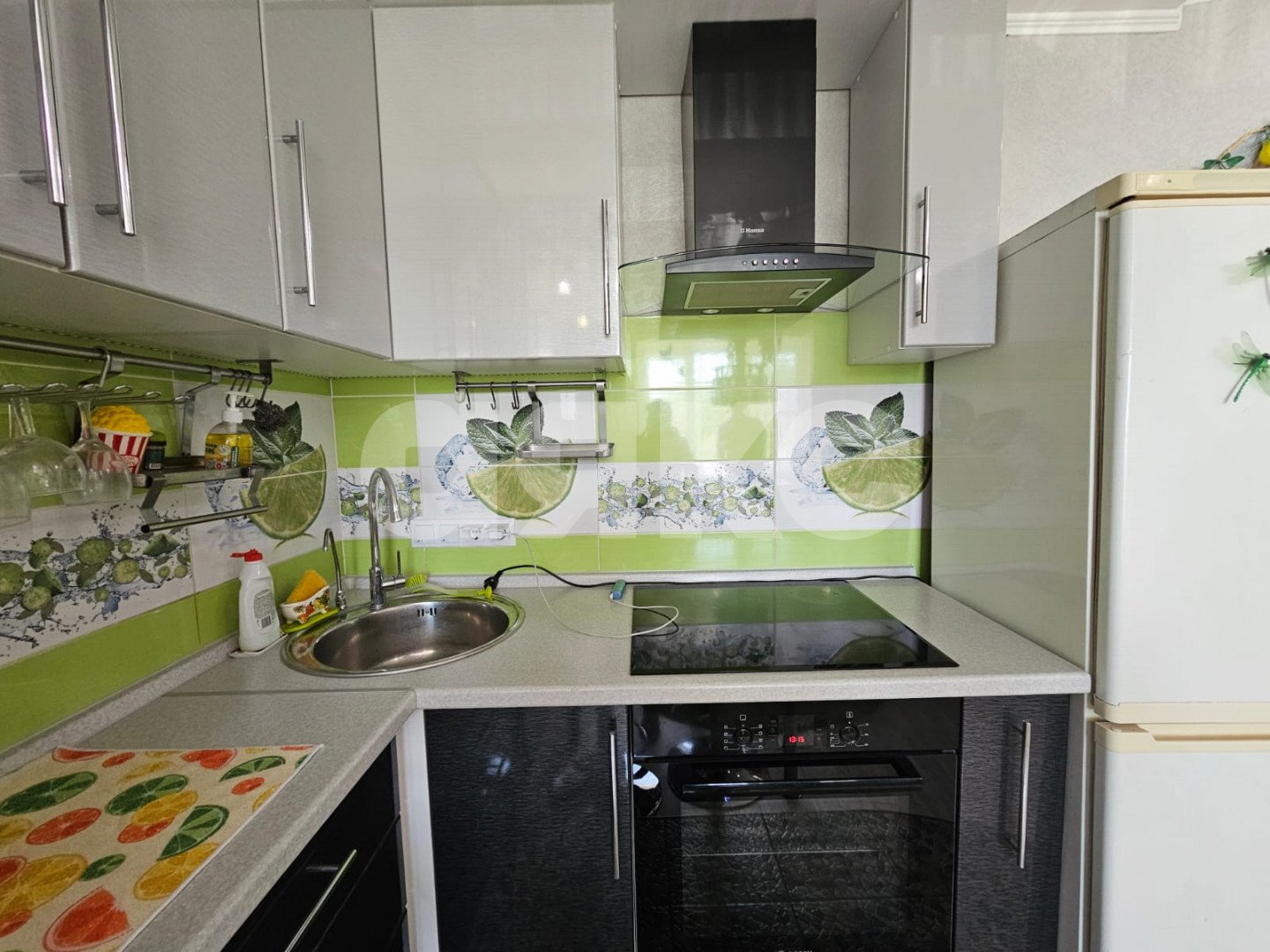 Фото №7: 1-комнатная квартира 35 м² - Коломна, р. Колычёво, ул. Девичье Поле, 12к4