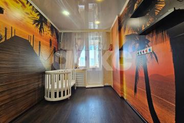 Фото №5: 1-комнатная квартира 35 м² - Коломна, р. Колычёво, ул. Девичье Поле, 12к4