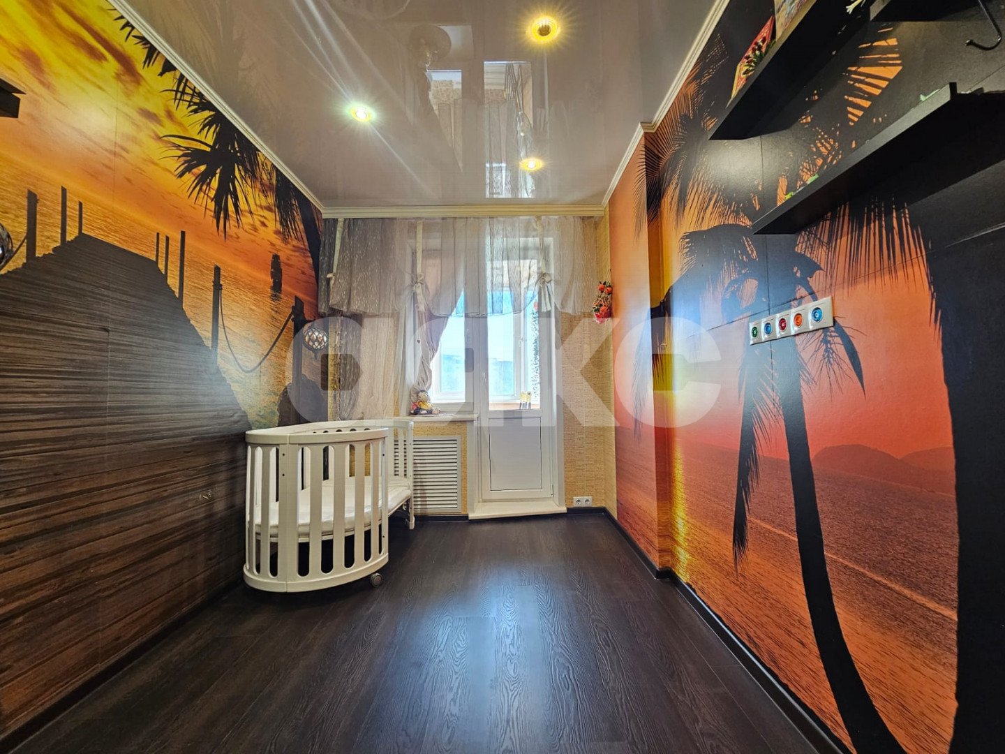 Фото №5: 1-комнатная квартира 35 м² - Коломна, р. Колычёво, ул. Девичье Поле, 12к4