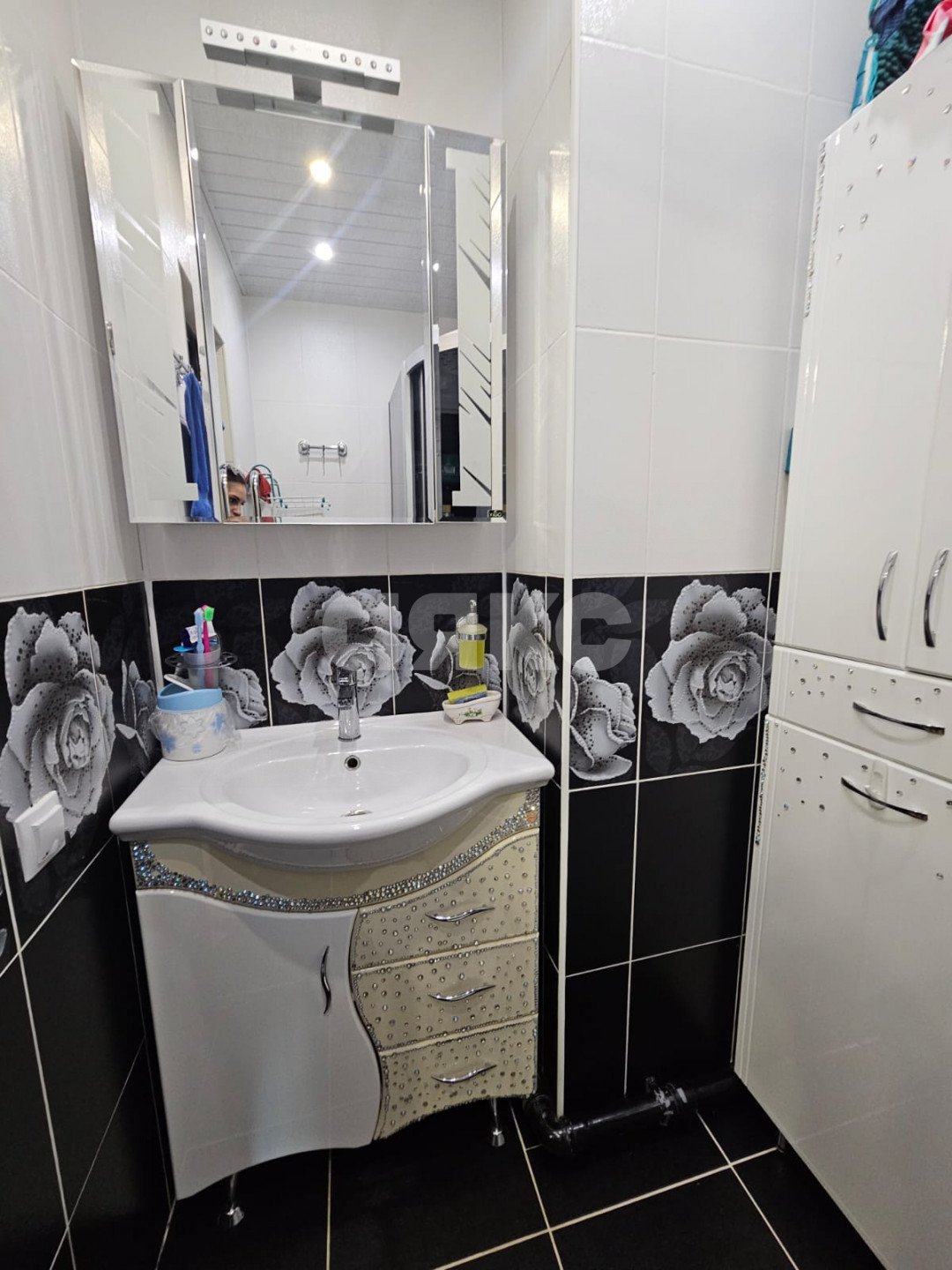 Фото №8: 1-комнатная квартира 35 м² - Коломна, р. Колычёво, ул. Девичье Поле, 12к4