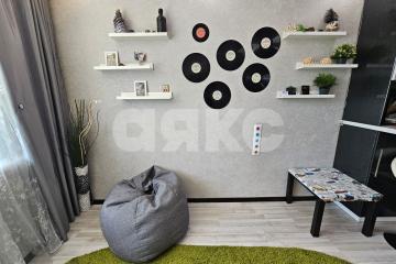 Фото №4: 1-комнатная квартира 35 м² - Коломна, р. Колычёво, ул. Девичье Поле, 12к4