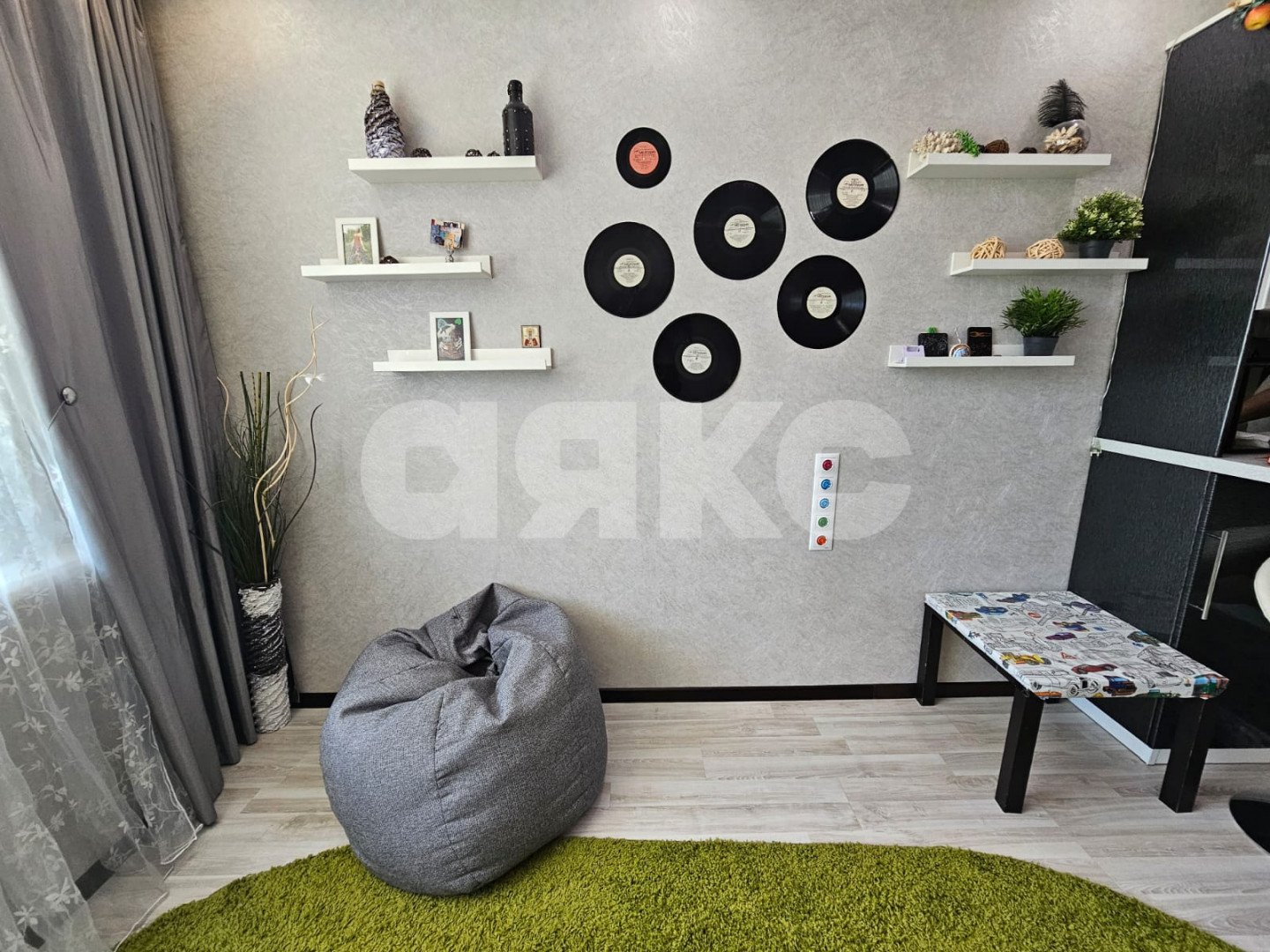 Фото №4: 1-комнатная квартира 35 м² - Коломна, р. Колычёво, ул. Девичье Поле, 12к4