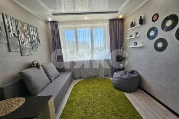 Фото №1: 1-комнатная квартира 35 м² - Коломна, р. Колычёво, ул. Девичье Поле, 12к4