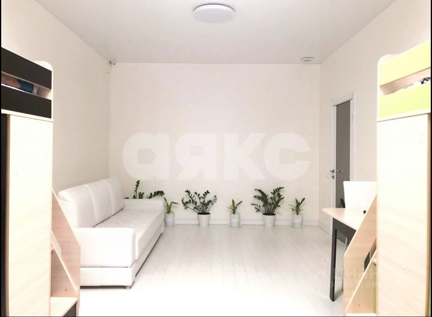 Фото №4: 3-комнатная квартира 83 м² - Жуковский, Горельники, 15-й квартал, мкр. жилой комплекс Парк Сити, ул. Амет-хан Султана, 15к4