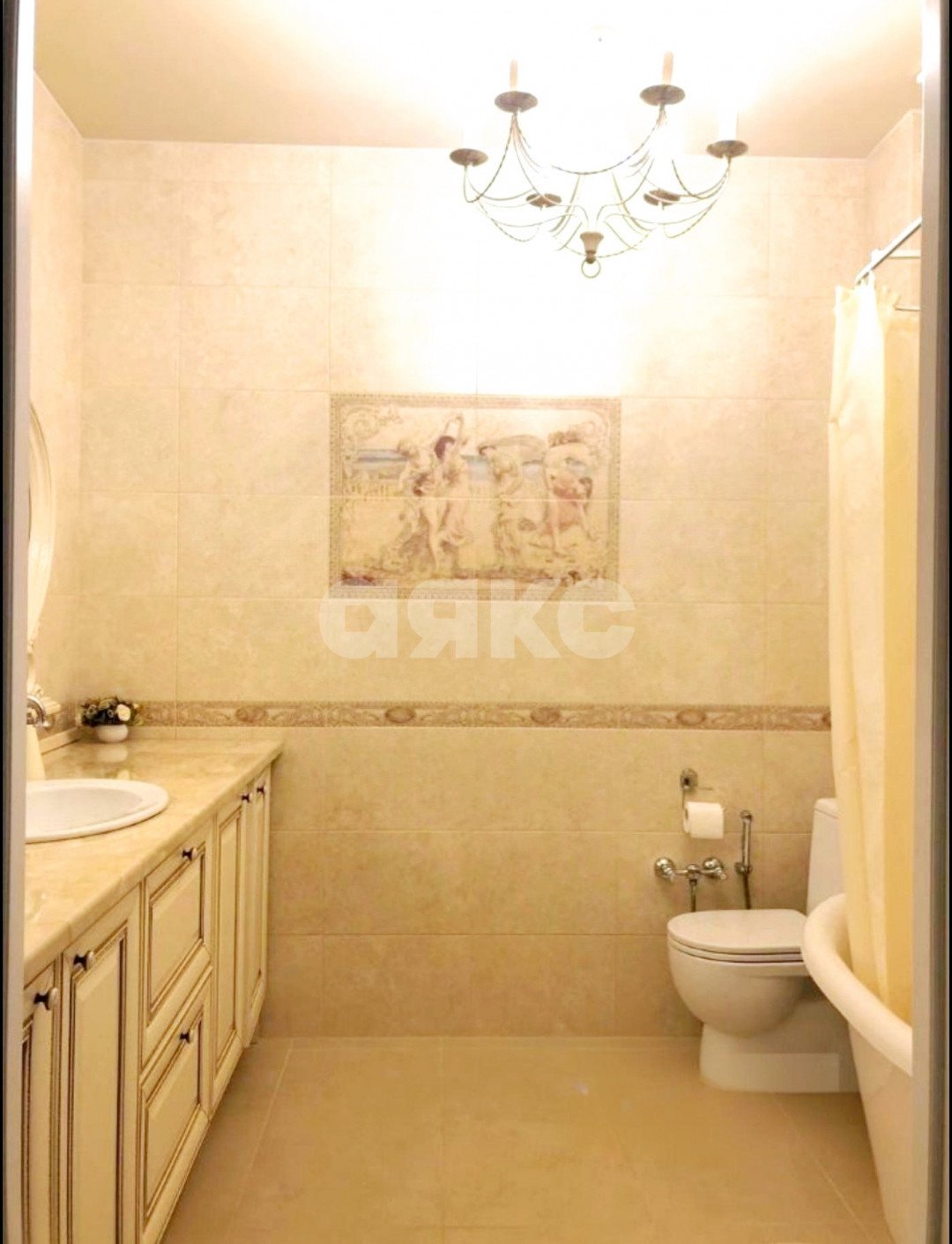 Фото №9: 3-комнатная квартира 83 м² - Жуковский, Горельники, 15-й квартал, мкр. жилой комплекс Парк Сити, ул. Амет-хан Султана, 15к4