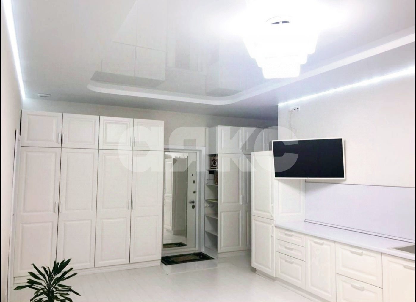 Фото №6: 3-комнатная квартира 83 м² - Жуковский, Горельники, 15-й квартал, мкр. жилой комплекс Парк Сити, ул. Амет-хан Султана, 15к4