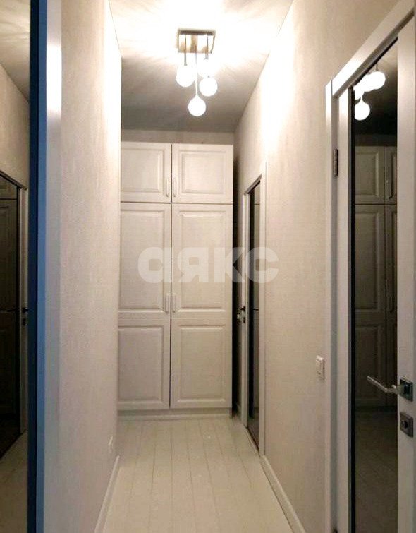 Фото №8: 3-комнатная квартира 83 м² - Жуковский, Горельники, 15-й квартал, мкр. жилой комплекс Парк Сити, ул. Амет-хан Султана, 15к4