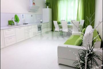 Фото №5: 3-комнатная квартира 83 м² - Жуковский, мкр. жилой комплекс Парк Сити, ул. Амет-хан Султана, 15к4