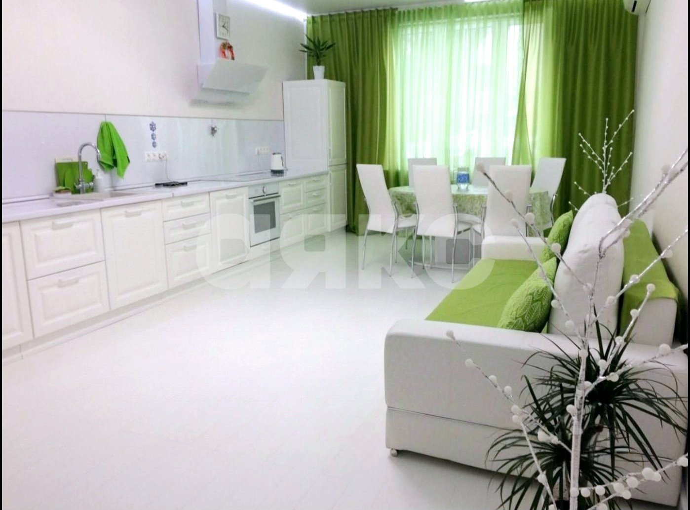 Фото №5: 3-комнатная квартира 83 м² - Жуковский, Горельники, 15-й квартал, мкр. жилой комплекс Парк Сити, ул. Амет-хан Султана, 15к4