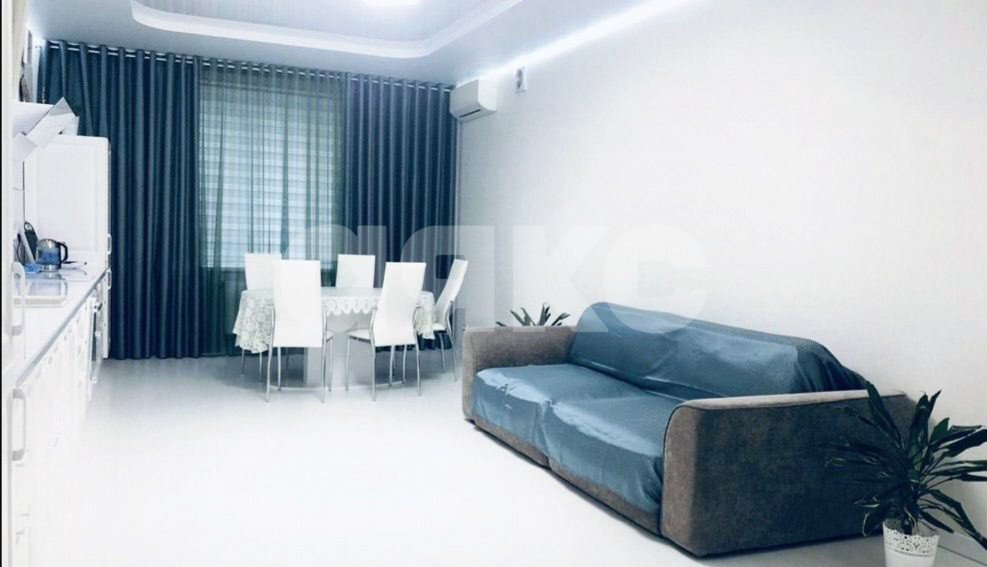 Фото №1: 3-комнатная квартира 83 м² - Жуковский, Горельники, 15-й квартал, мкр. жилой комплекс Парк Сити, ул. Амет-хан Султана, 15к4