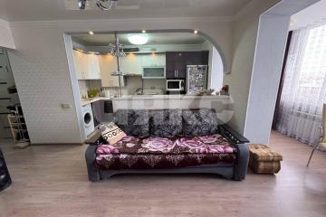 Фото №1: 2-комнатная квартира 47 м² - Кореновск, ул. Нижняя, 2