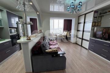 Фото №2: 2-комнатная квартира 47 м² - Кореновск, ул. Нижняя, 2