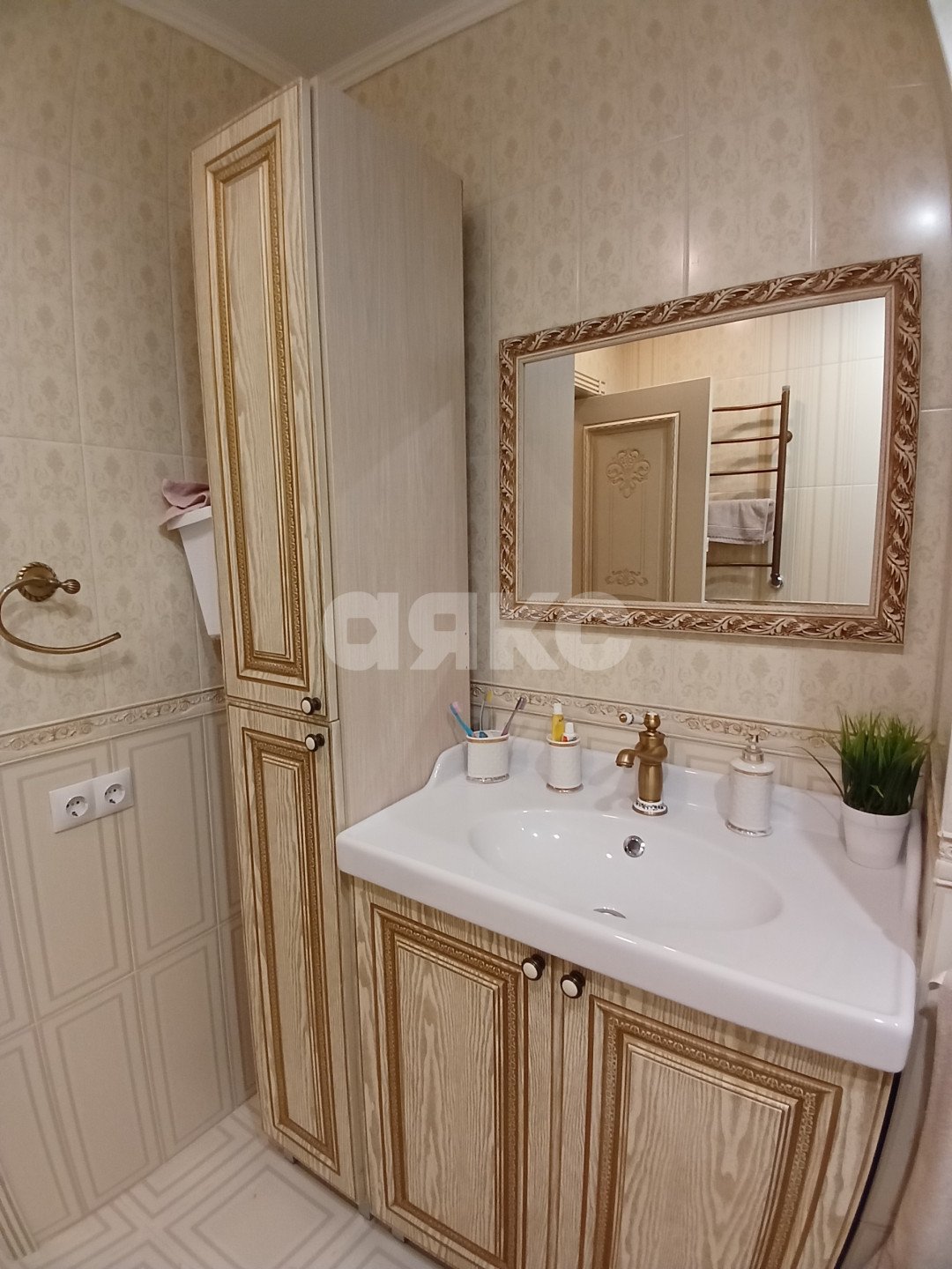 Фото №15: 3-комнатная квартира 73 м² - Анапа, 3Б, мкр. жилой комплекс Метеора, ул. Ленина, 185Ак5