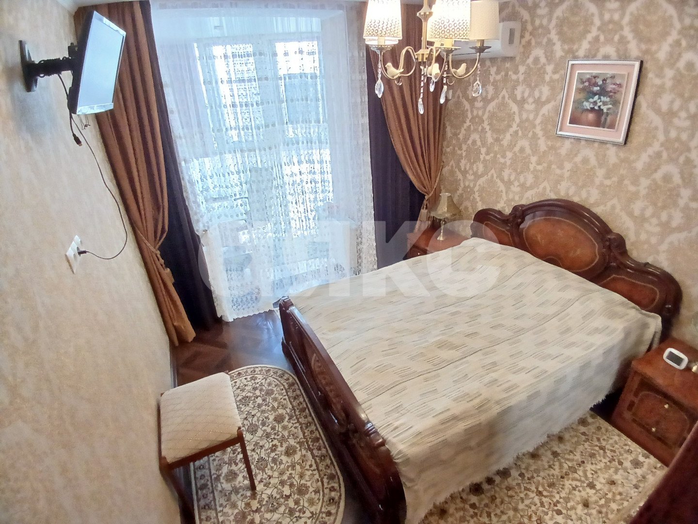 Фото №11: 3-комнатная квартира 73 м² - Анапа, 3Б, мкр. жилой комплекс Метеора, ул. Ленина, 185Ак5