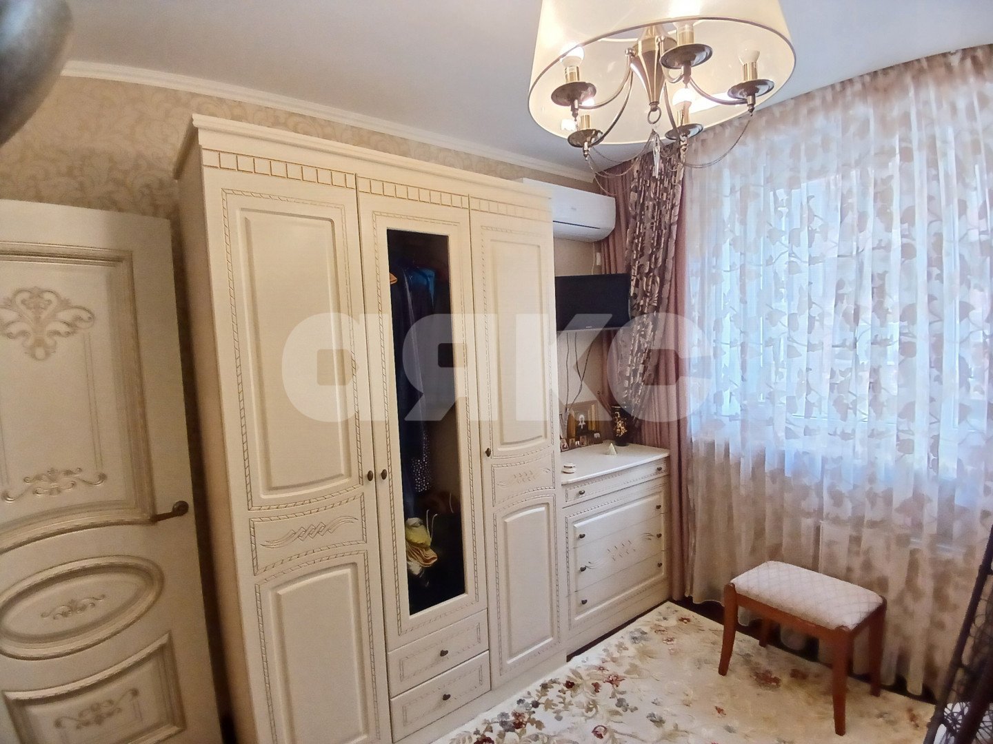 Фото №12: 3-комнатная квартира 73 м² - Анапа, 3Б, мкр. жилой комплекс Метеора, ул. Ленина, 185Ак5