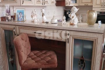 Фото №3: 3-комнатная квартира 73 м² - Анапа, мкр. жилой комплекс Метеора, ул. Ленина, 185Ак5