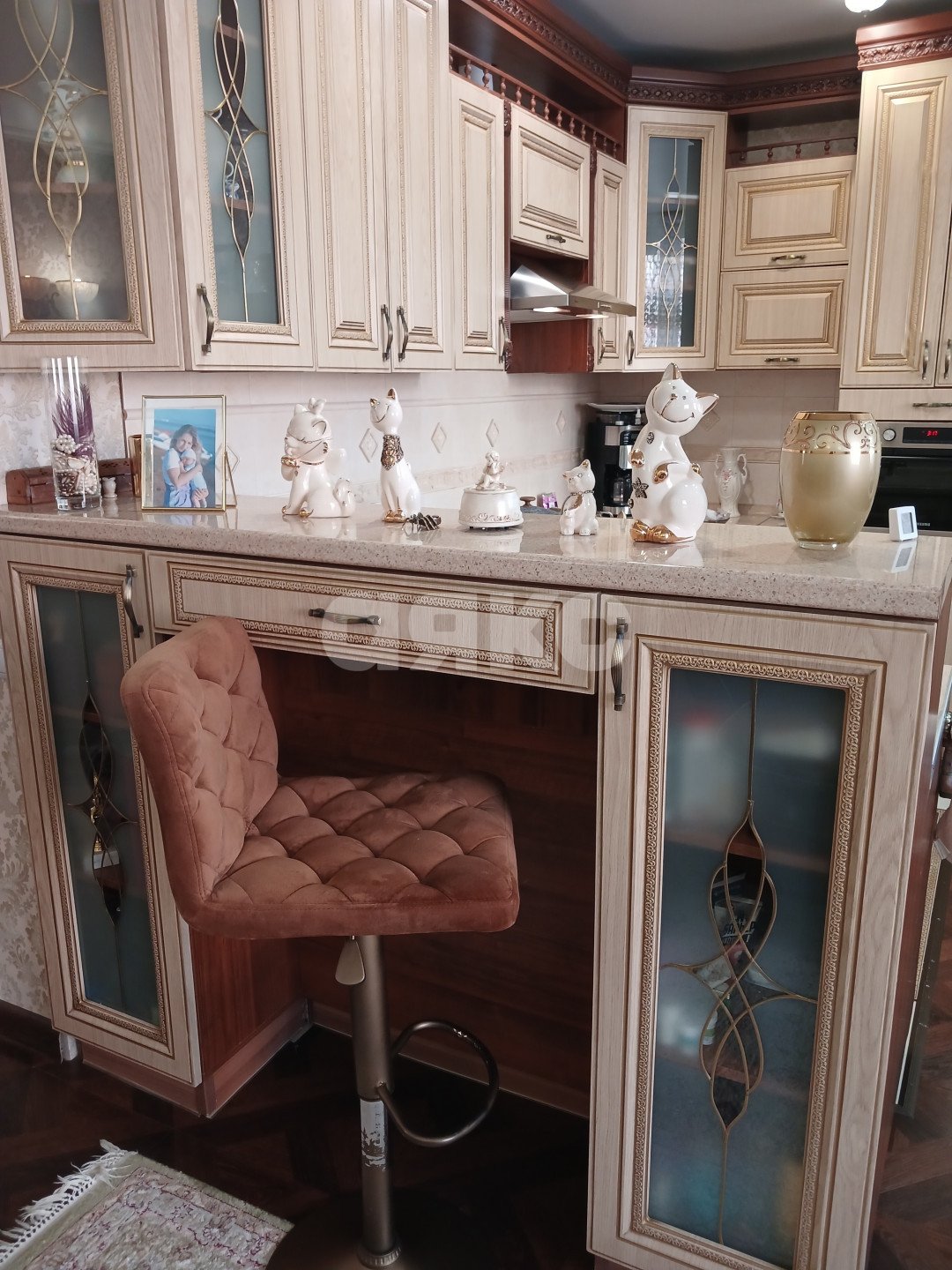 Фото №3: 3-комнатная квартира 73 м² - Анапа, 3Б, мкр. жилой комплекс Метеора, ул. Ленина, 185Ак5