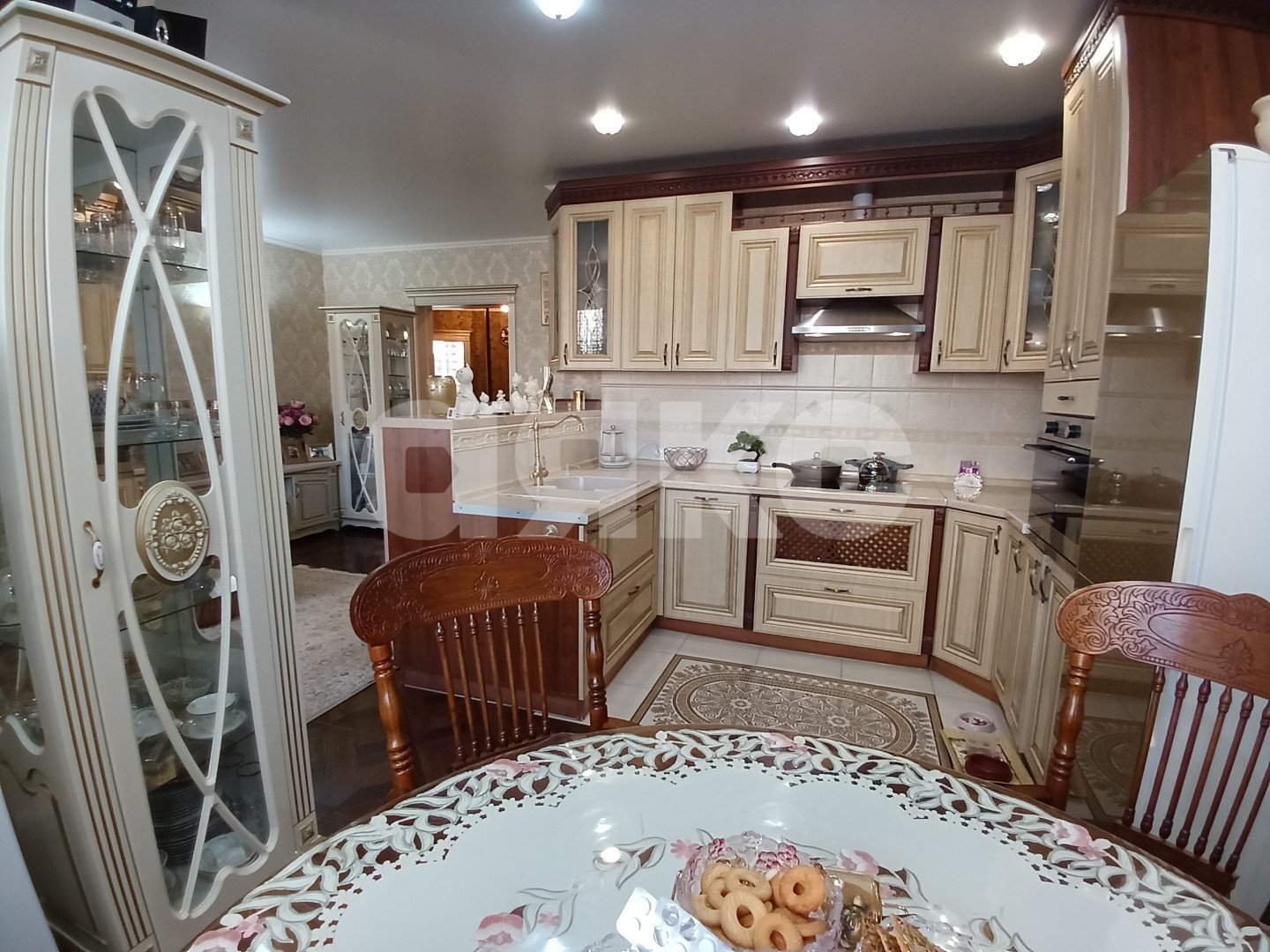 Фото №5: 3-комнатная квартира 73 м² - Анапа, 3Б, мкр. жилой комплекс Метеора, ул. Ленина, 185Ак5