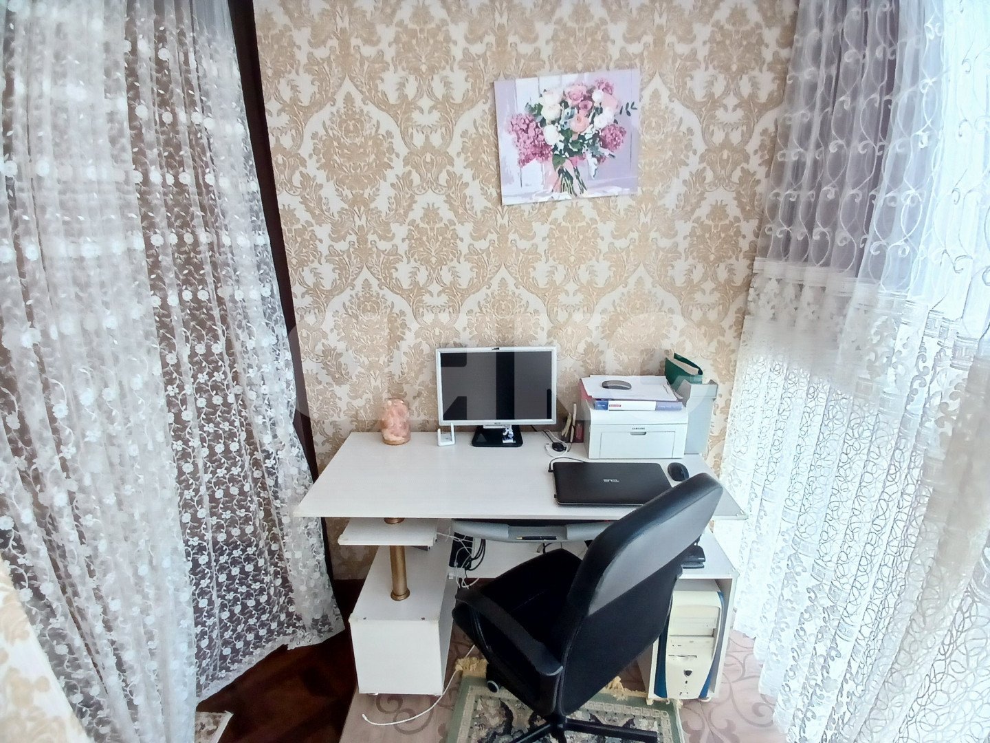 Фото №14: 3-комнатная квартира 73 м² - Анапа, 3Б, мкр. жилой комплекс Метеора, ул. Ленина, 185Ак5