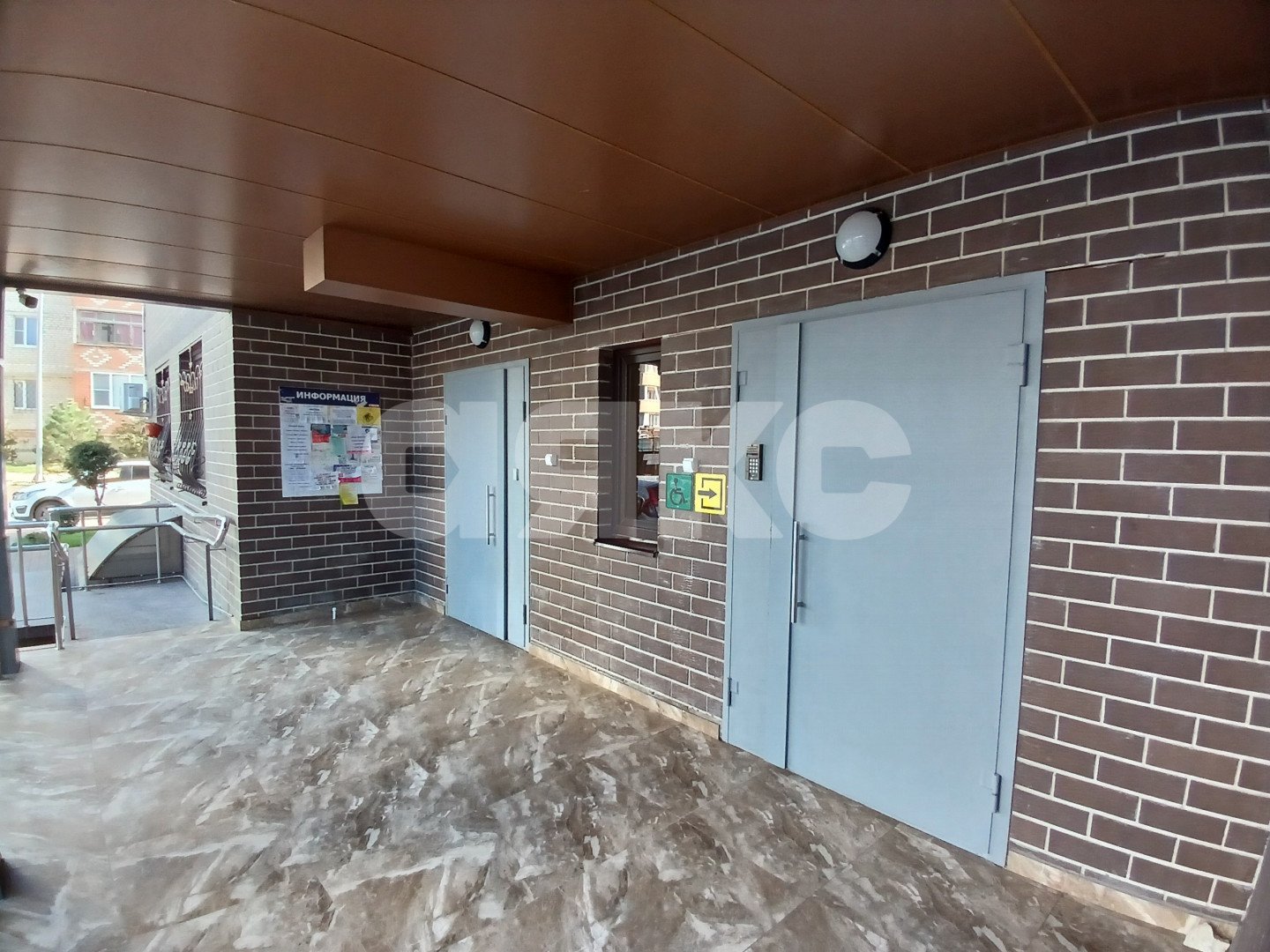 Фото №19: 3-комнатная квартира 73 м² - Анапа, 3Б, мкр. жилой комплекс Метеора, ул. Ленина, 185Ак5