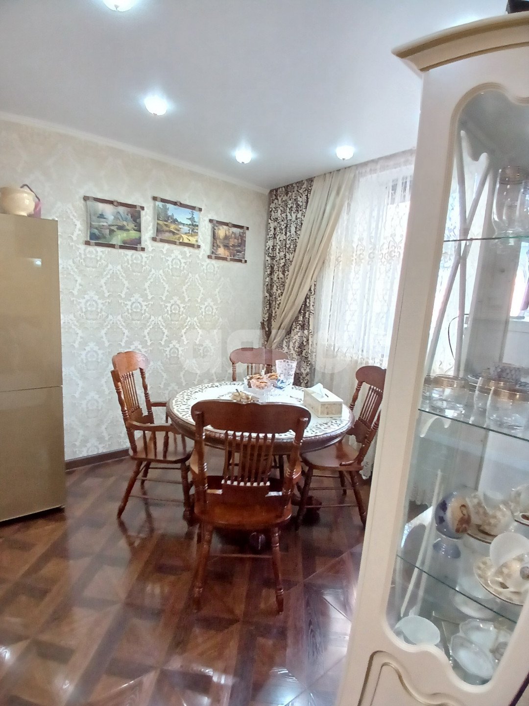 Фото №8: 3-комнатная квартира 73 м² - Анапа, 3Б, мкр. жилой комплекс Метеора, ул. Ленина, 185Ак5