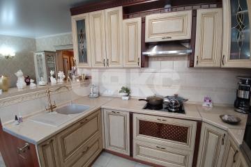 Фото №4: 3-комнатная квартира 73 м² - Анапа, мкр. жилой комплекс Метеора, ул. Ленина, 185Ак5