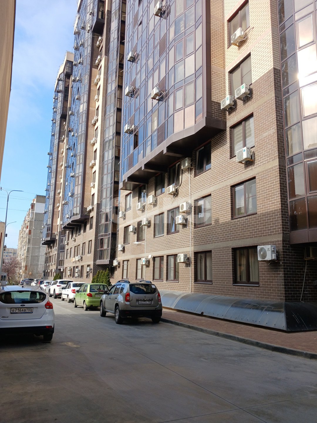 Фото №23: 3-комнатная квартира 73 м² - Анапа, 3Б, мкр. жилой комплекс Метеора, ул. Ленина, 185Ак5