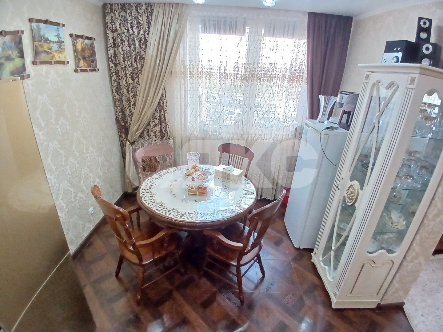 Фото №7: 3-комнатная квартира 73 м² - Анапа, 3Б, мкр. жилой комплекс Метеора, ул. Ленина, 185Ак5