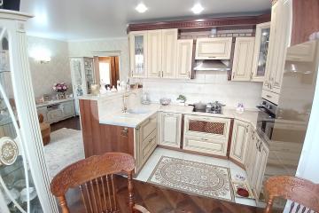 Фото №1: 3-комнатная квартира 73 м² - Анапа, мкр. жилой комплекс Метеора, ул. Ленина, 185Ак5