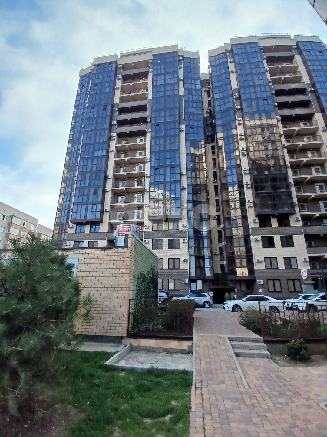 Фото №21: 3-комнатная квартира 73 м² - Анапа, 3Б, мкр. жилой комплекс Метеора, ул. Ленина, 185Ак5