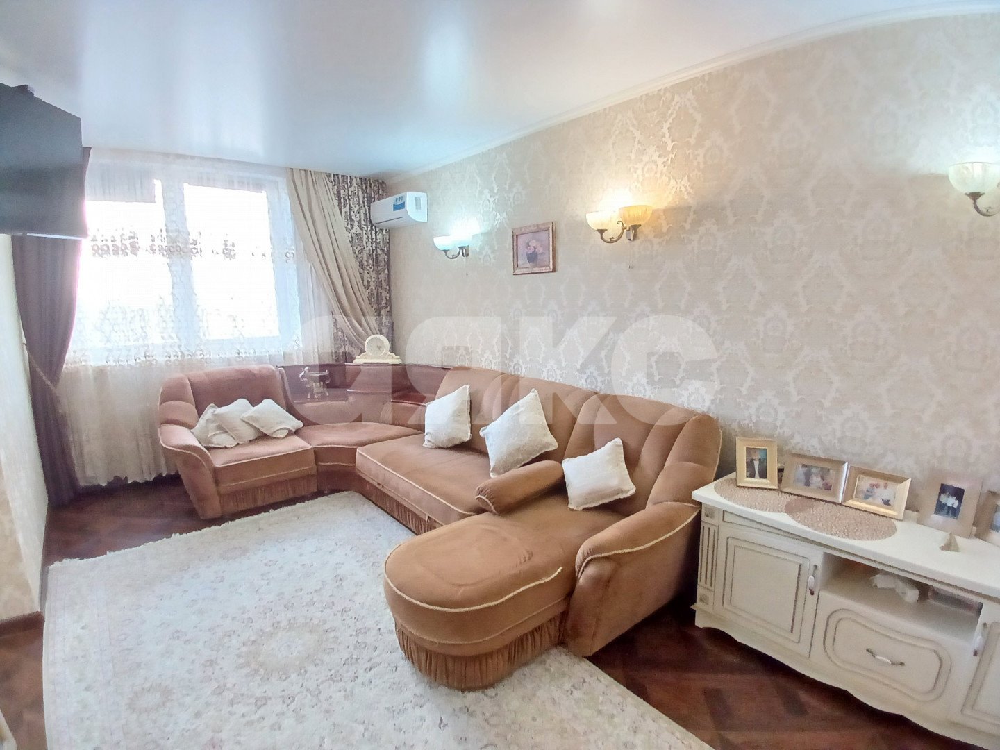 Фото №9: 3-комнатная квартира 73 м² - Анапа, 3Б, мкр. жилой комплекс Метеора, ул. Ленина, 185Ак5