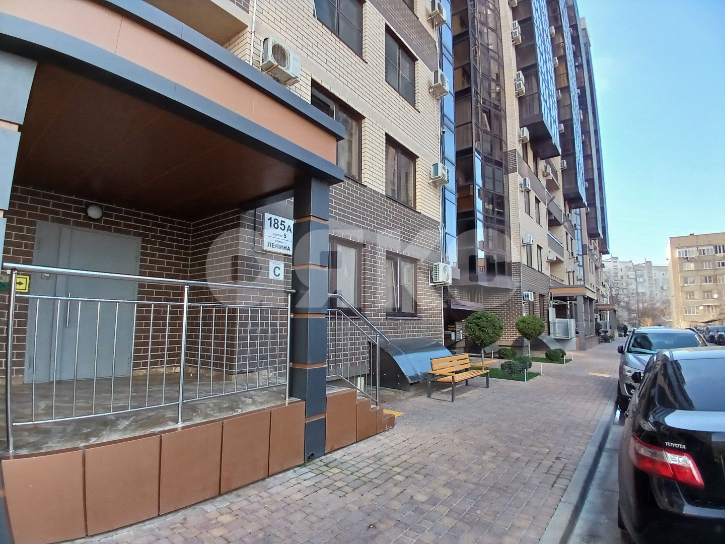 Фото №24: 3-комнатная квартира 73 м² - Анапа, 3Б, мкр. жилой комплекс Метеора, ул. Ленина, 185Ак5