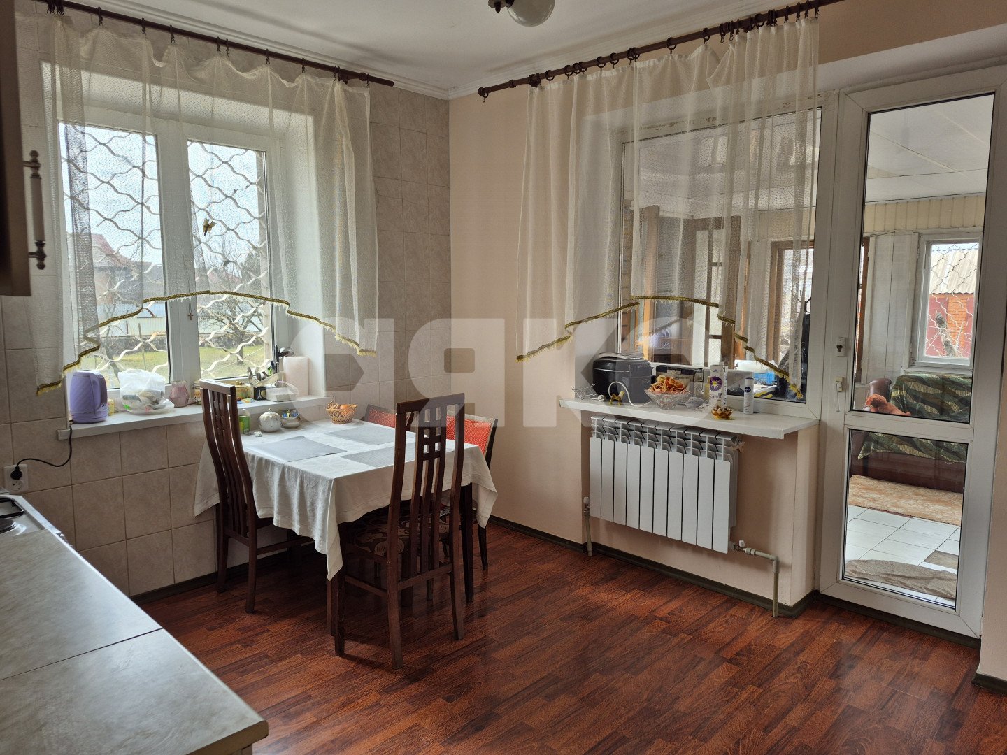 Фото №13: Дом 260 м² + 8 сот. - Ильичёвское, ул. Надежды